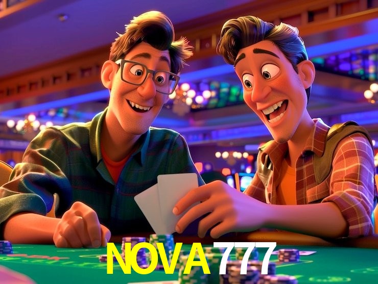 NOVA777 Promociones semanales