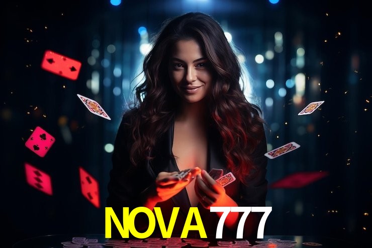 NOVA777 Verificación de cuenta