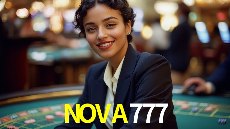 NOVA777 mobile gaming