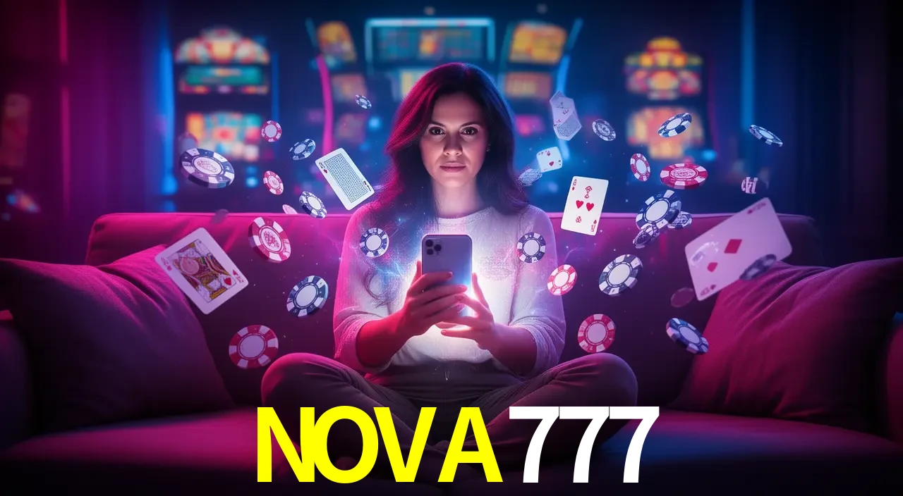 NOVA777 Ruleta Automática en NOVA777: fluidez y sencillez en cada giro