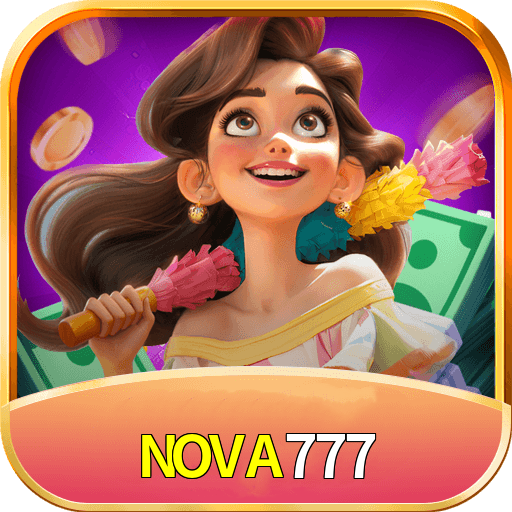 NOVA777 logo